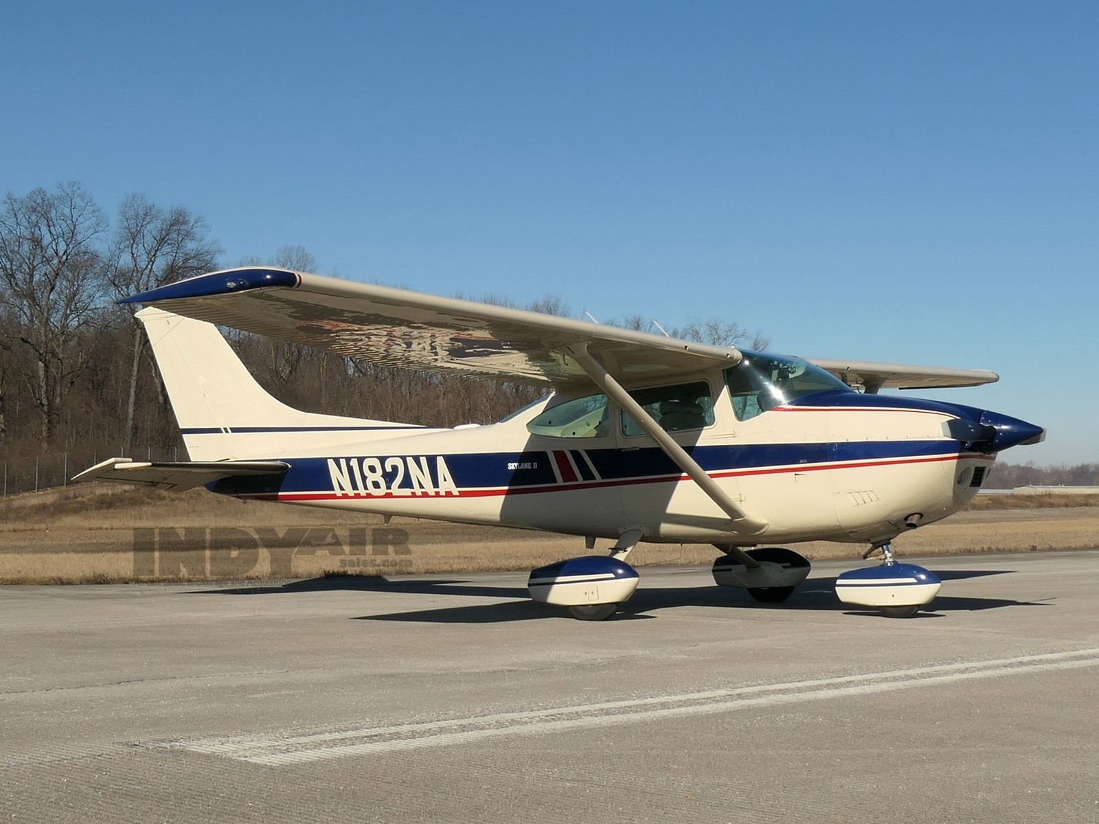 Cessna 182Q - N182NA