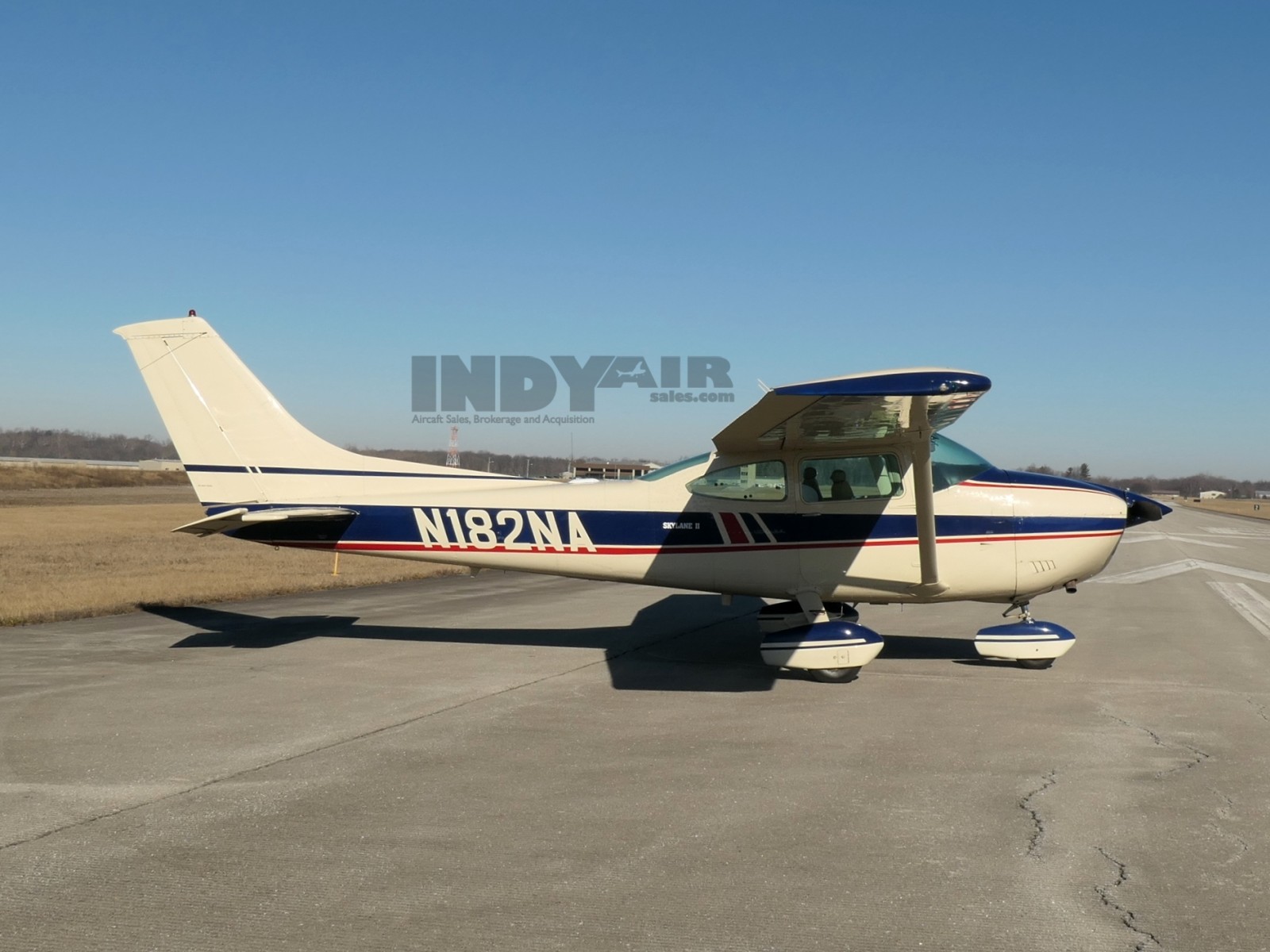 Cessna 182Q - N182NA