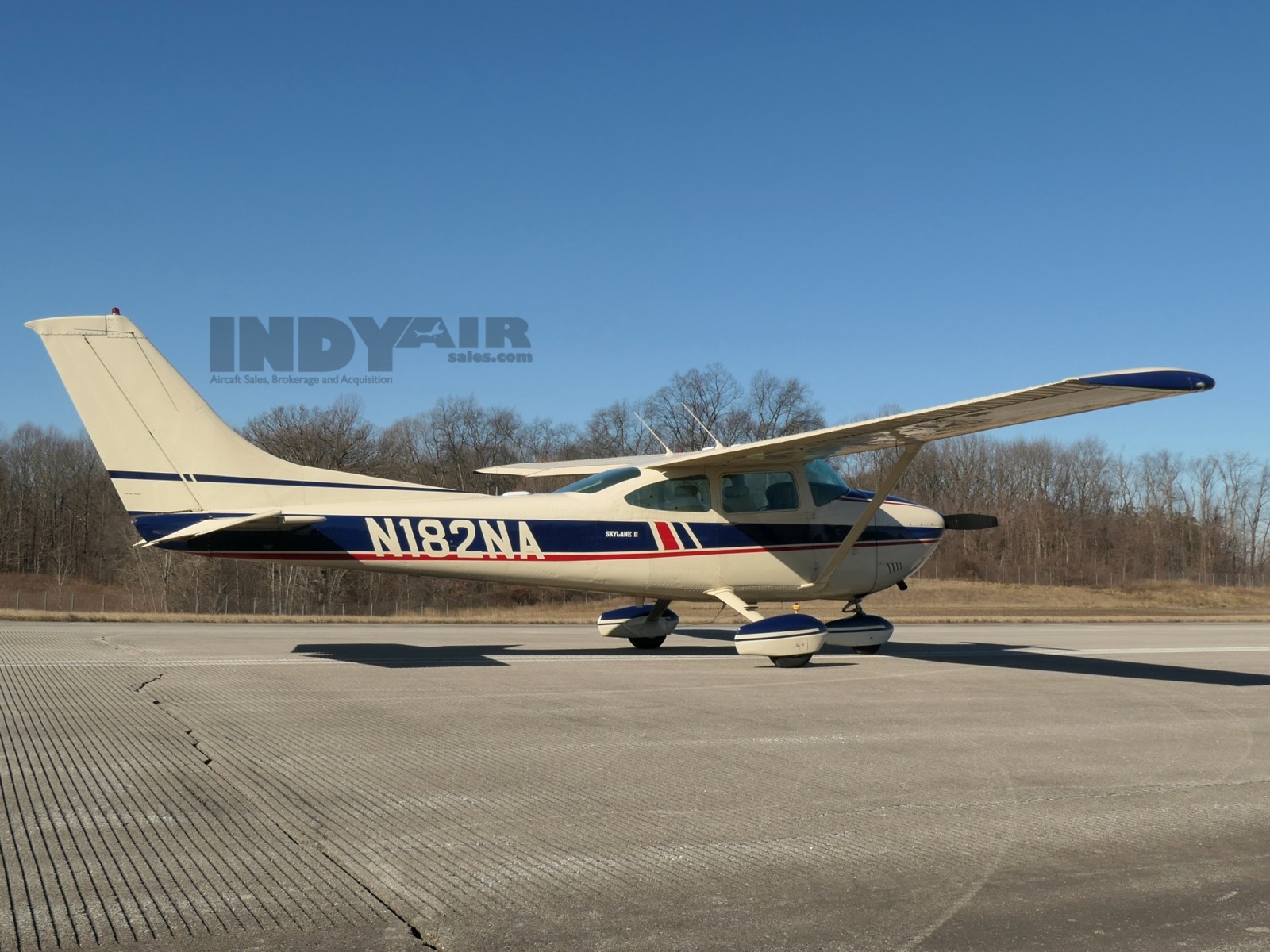 Cessna 182Q - N182NA