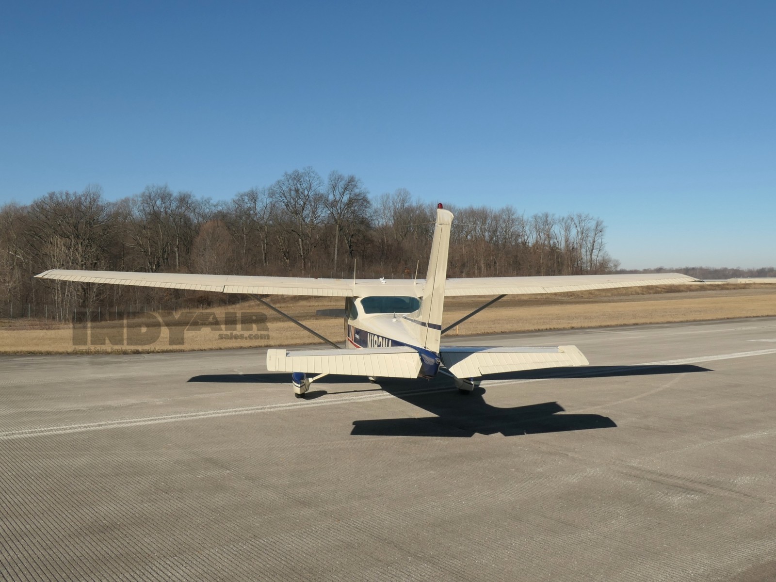 Cessna 182Q - N182NA