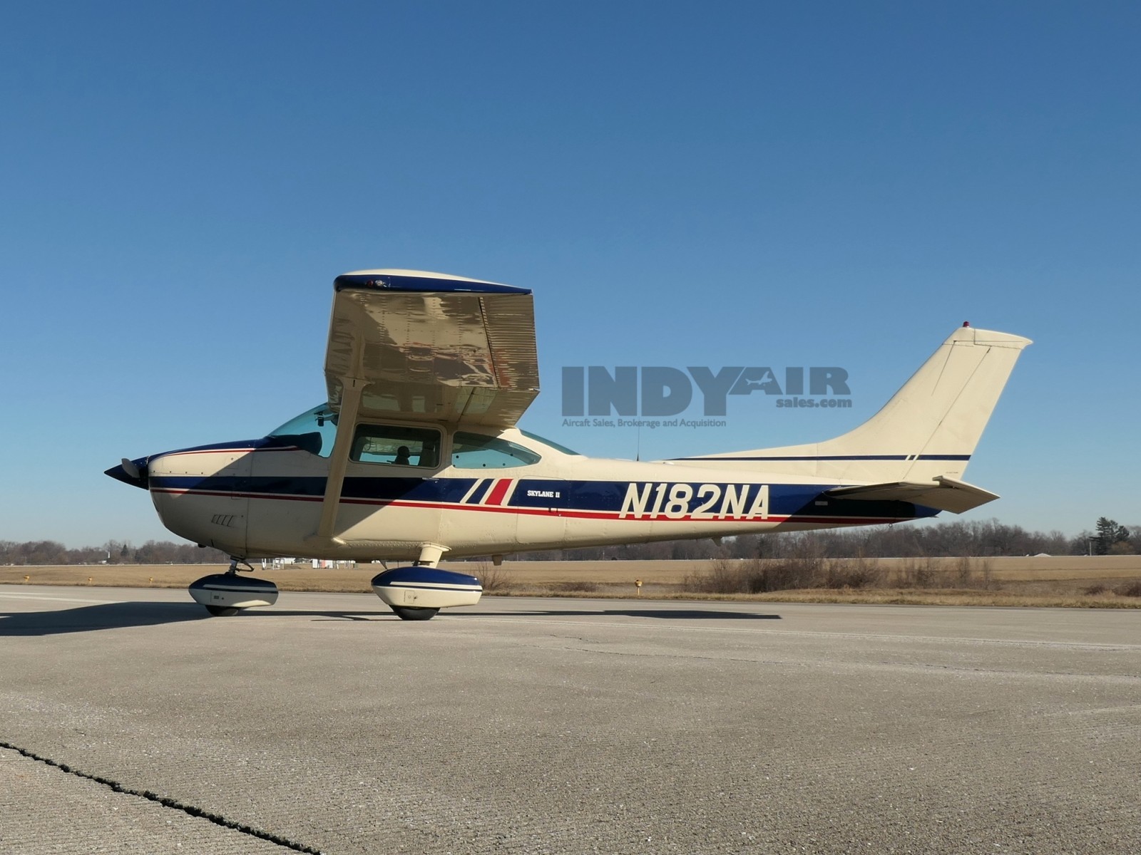 Cessna 182Q - N182NA