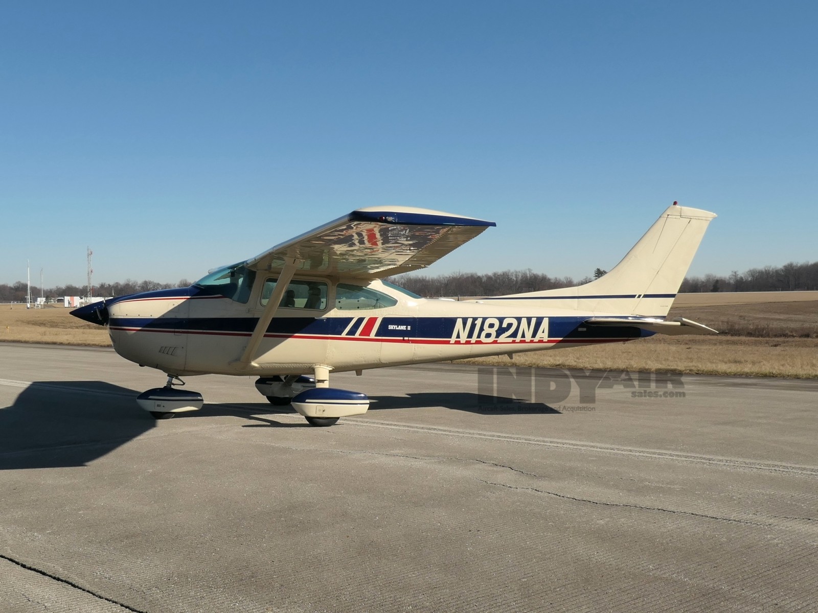 Cessna 182Q - N182NA