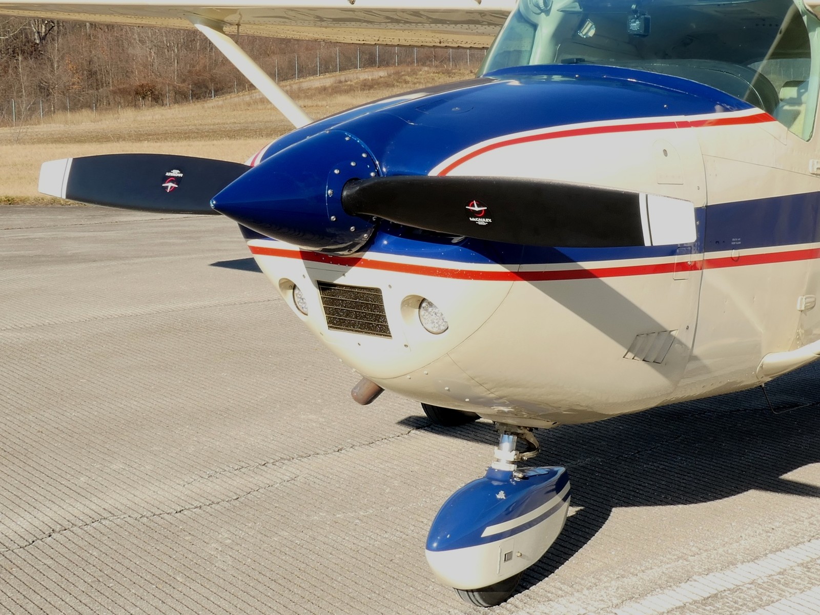 Cessna 182Q - N182NA