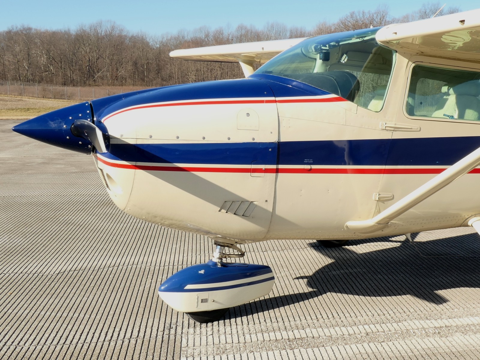 Cessna 182Q - N182NA