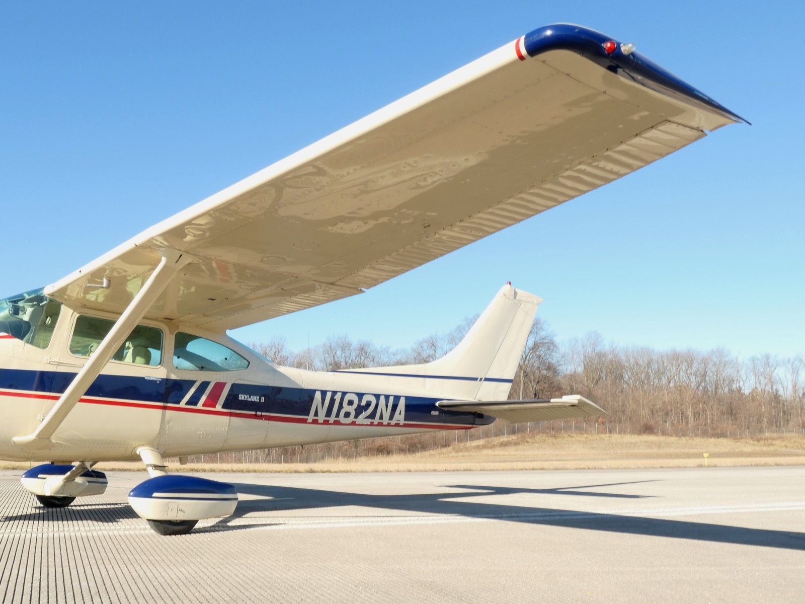 Cessna 182Q - N182NA