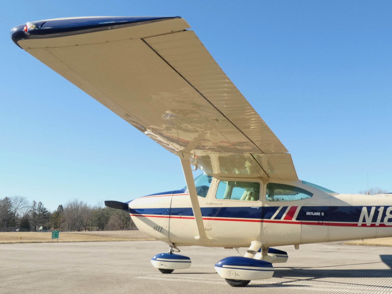 Cessna 182Q - N182NA