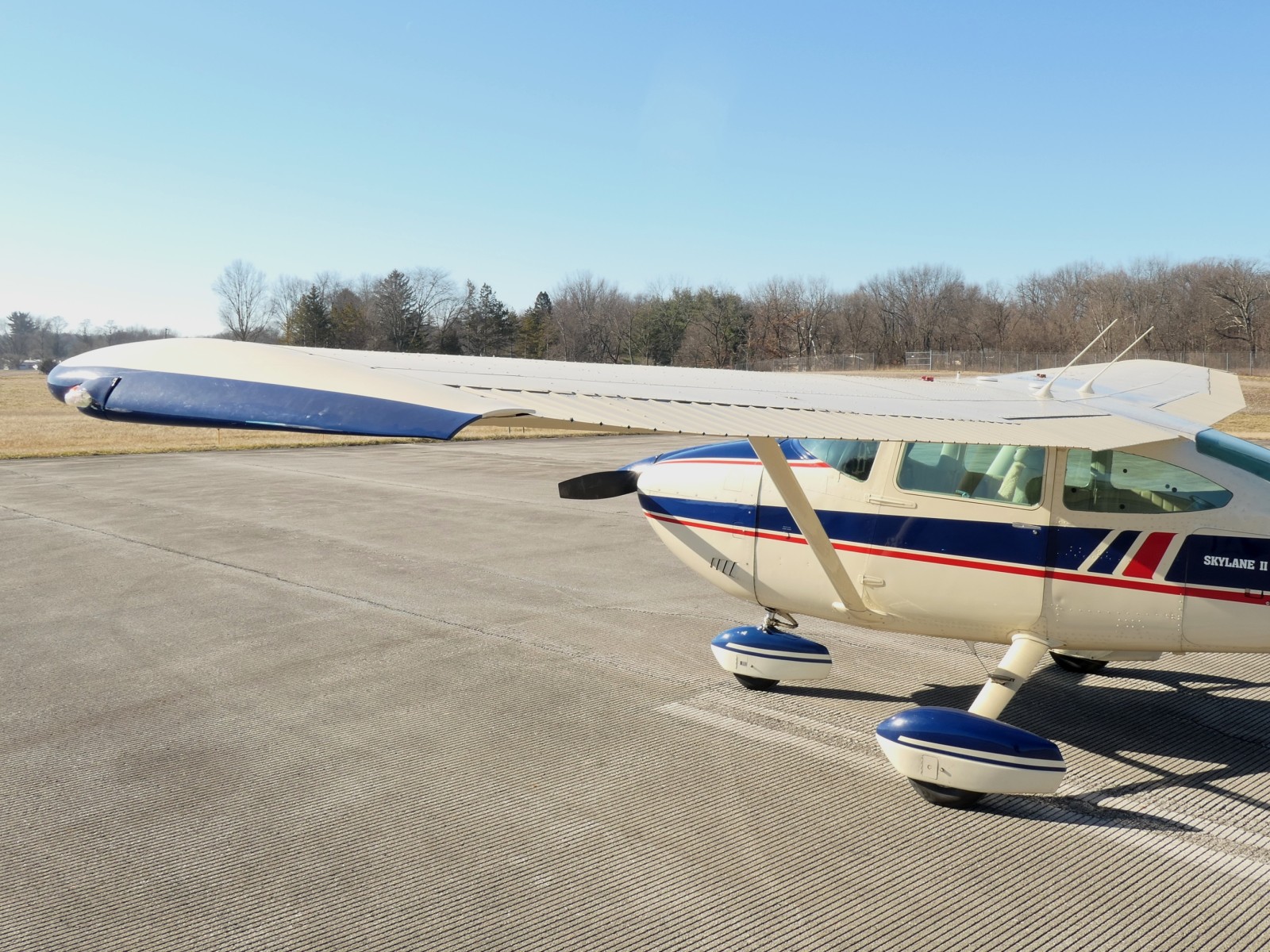 Cessna 182Q - N182NA