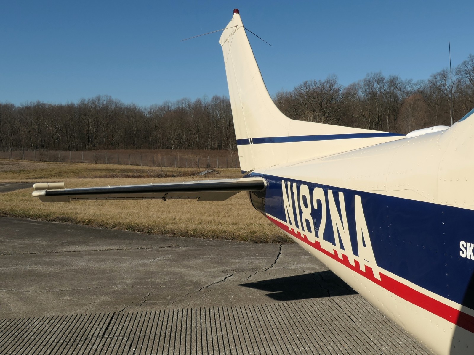 Cessna 182Q - N182NA