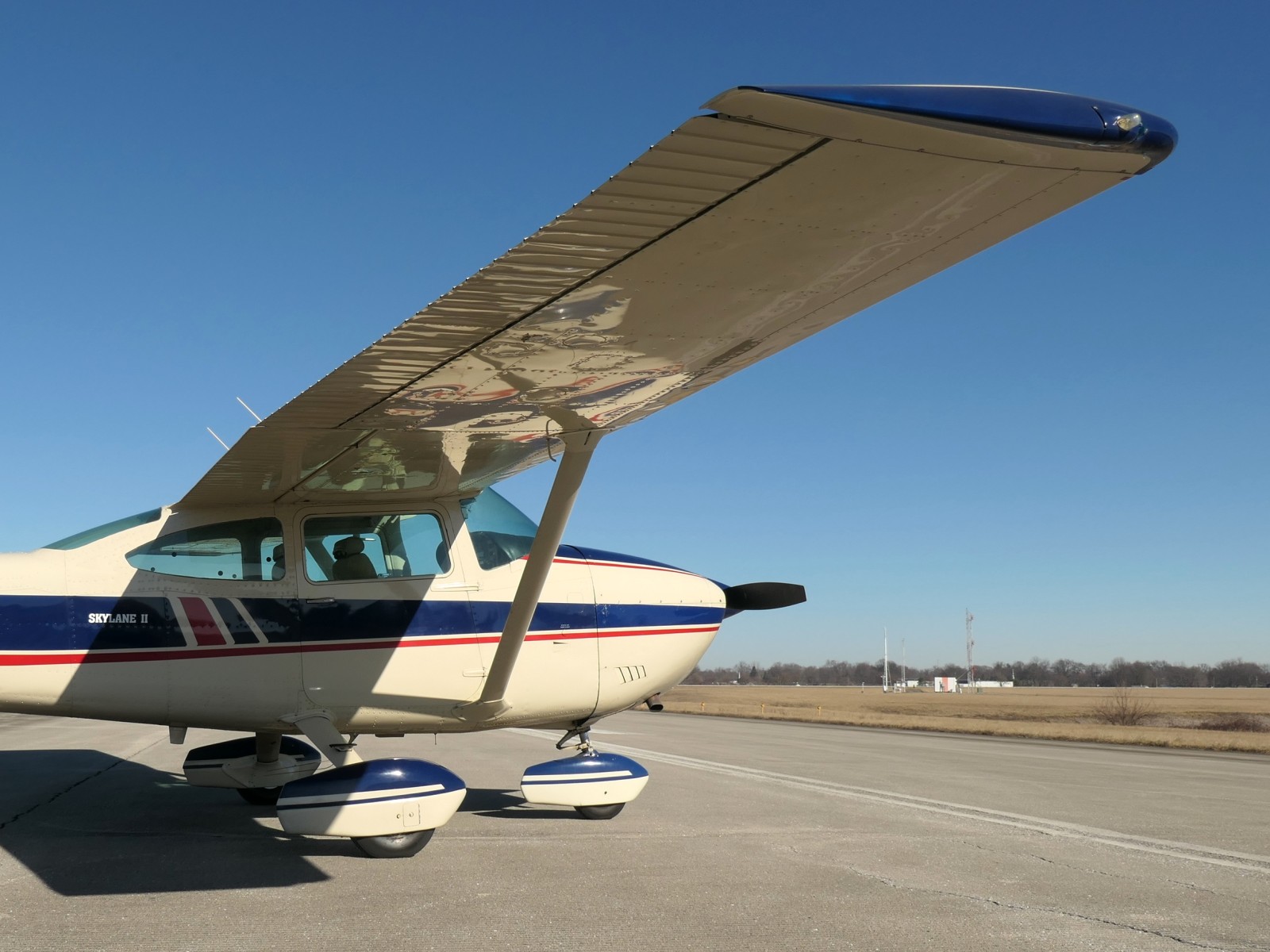 Cessna 182Q - N182NA