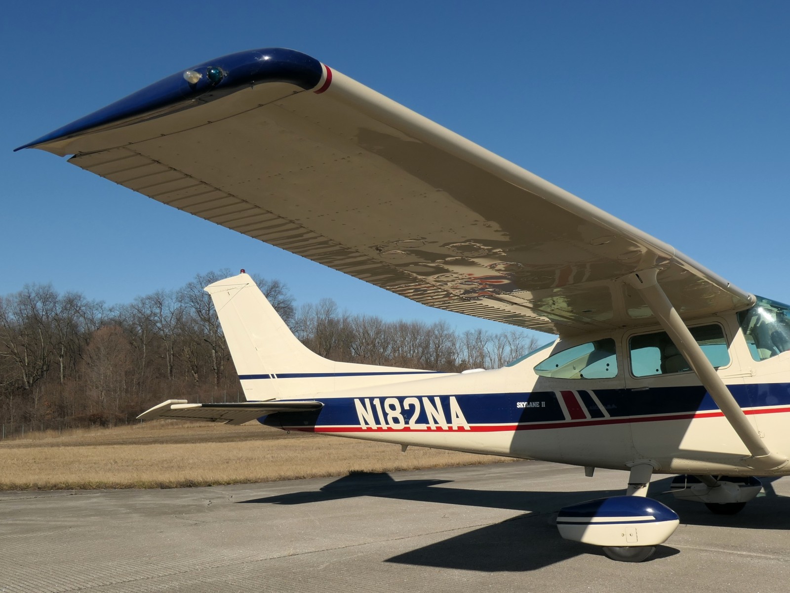 Cessna 182Q - N182NA