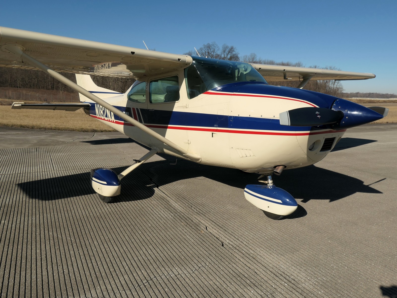 Cessna 182Q - N182NA