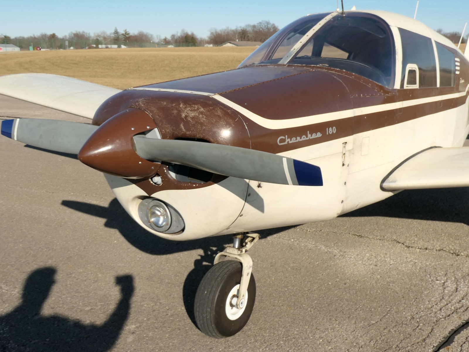 Piper PA28-180 - N7146W