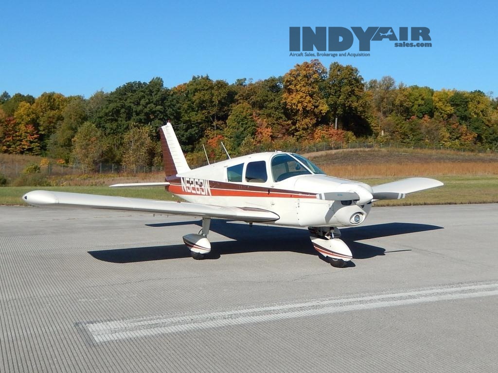 1962 Piper Cherokee 160- N5263W