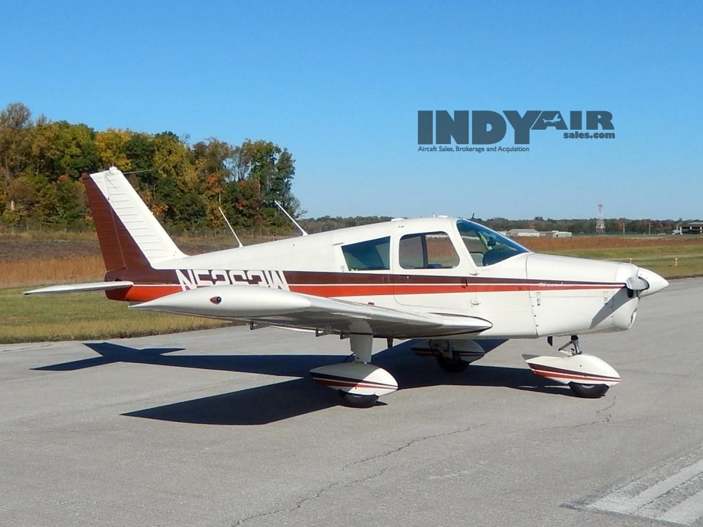 1962 Piper Cherokee 160- N5263W