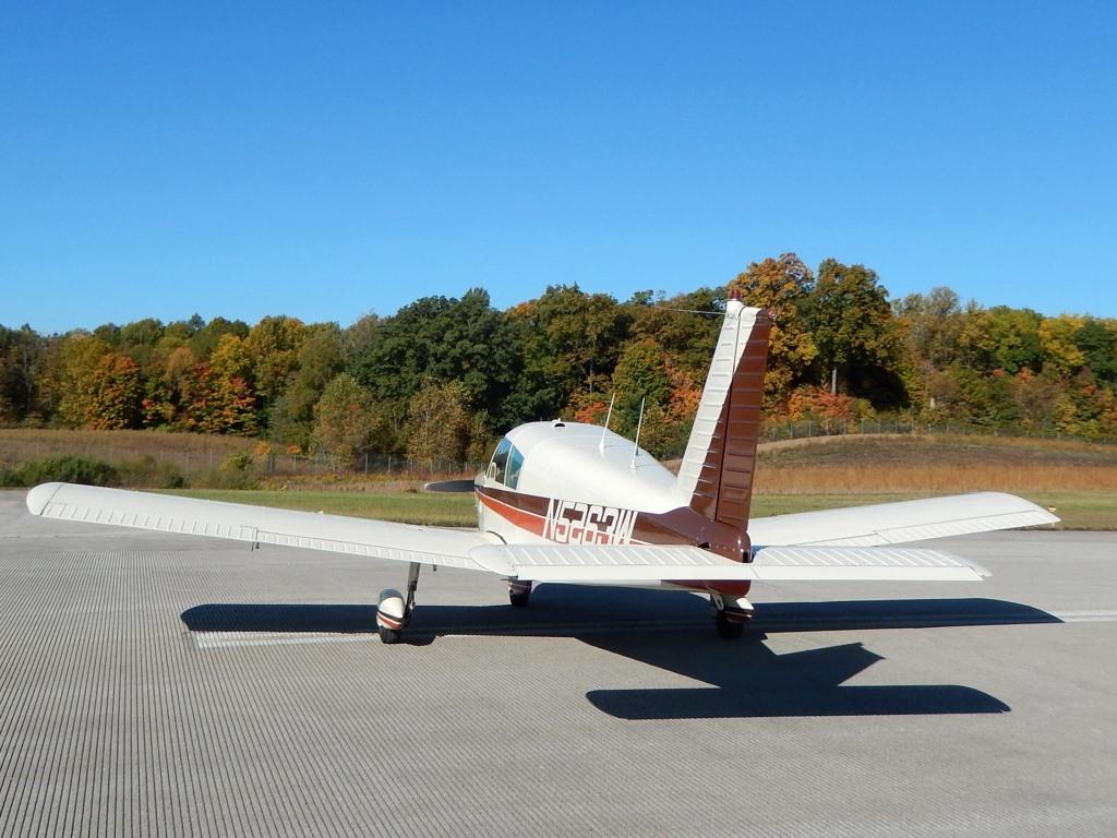 1962 Piper Cherokee 160- N5263W