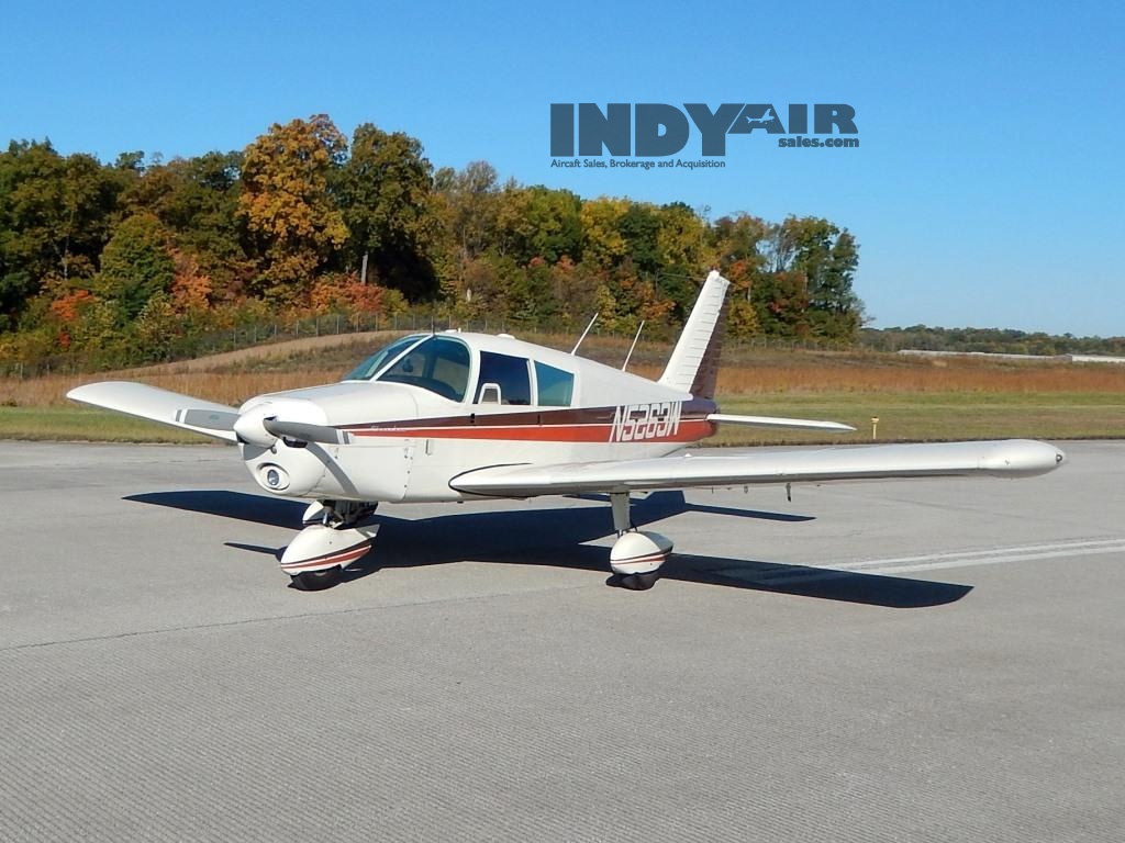 1962 Piper Cherokee 160- N5263W