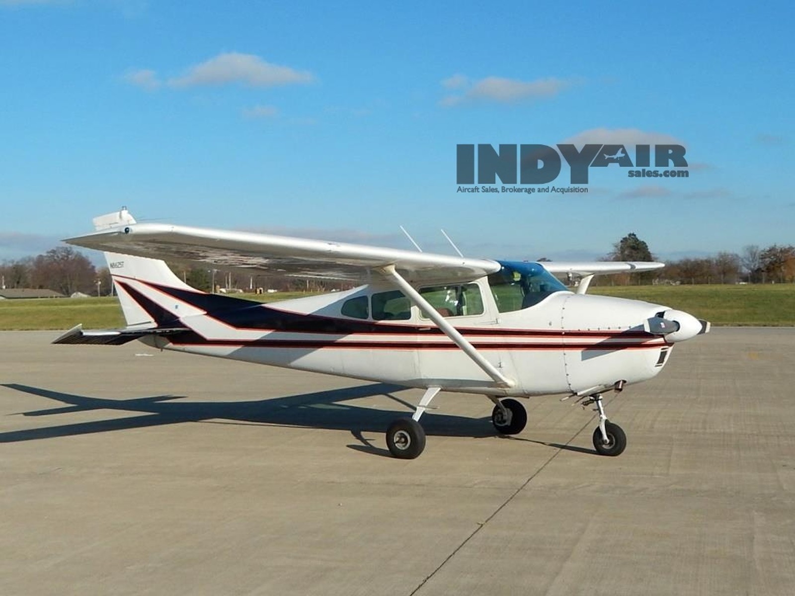 1960 Cessna 182 - N8625T