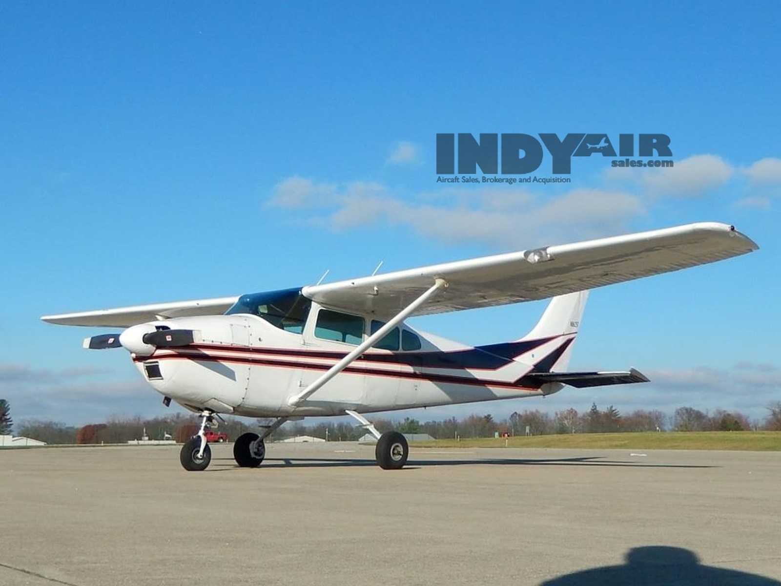 1960 Cessna 182 - N8625T