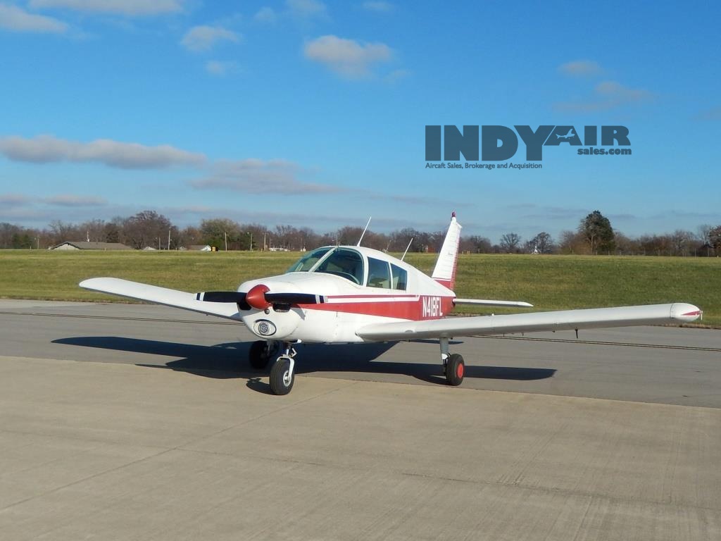 1971 Piper Cherokee 140- N418FL