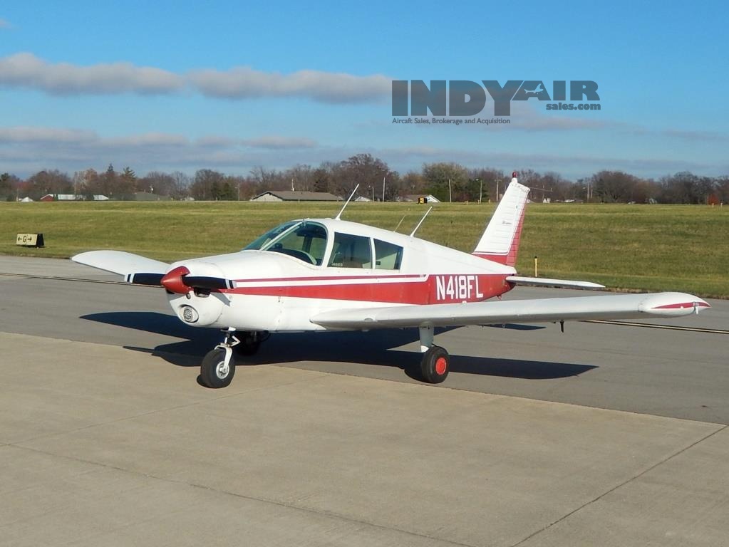 1971 Piper Cherokee 140- N418FL