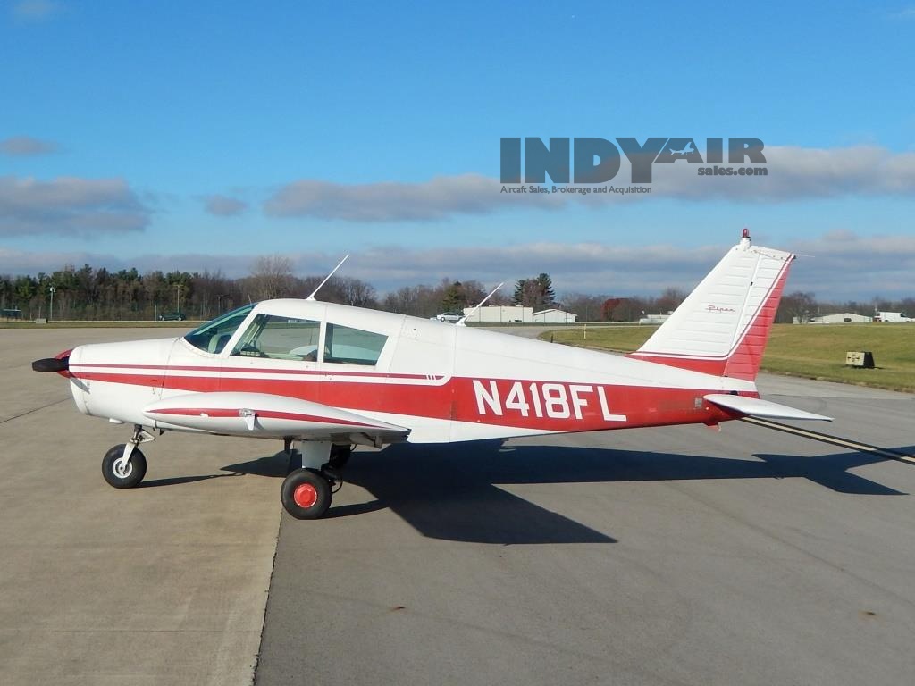 1971 Piper Cherokee 140- N418FL