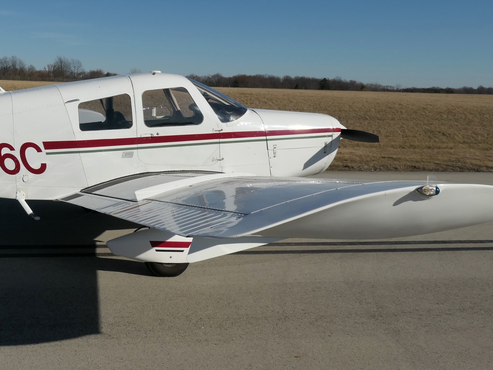 Piper Cherokee PA-140 - N8486C