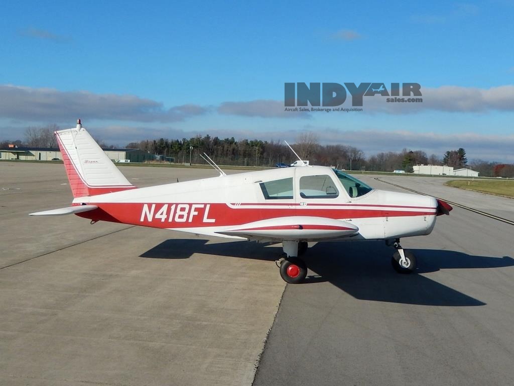 1971 Piper Cherokee 140- N418FL