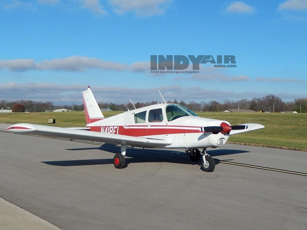 1971 Piper Cherokee 140- N418FL