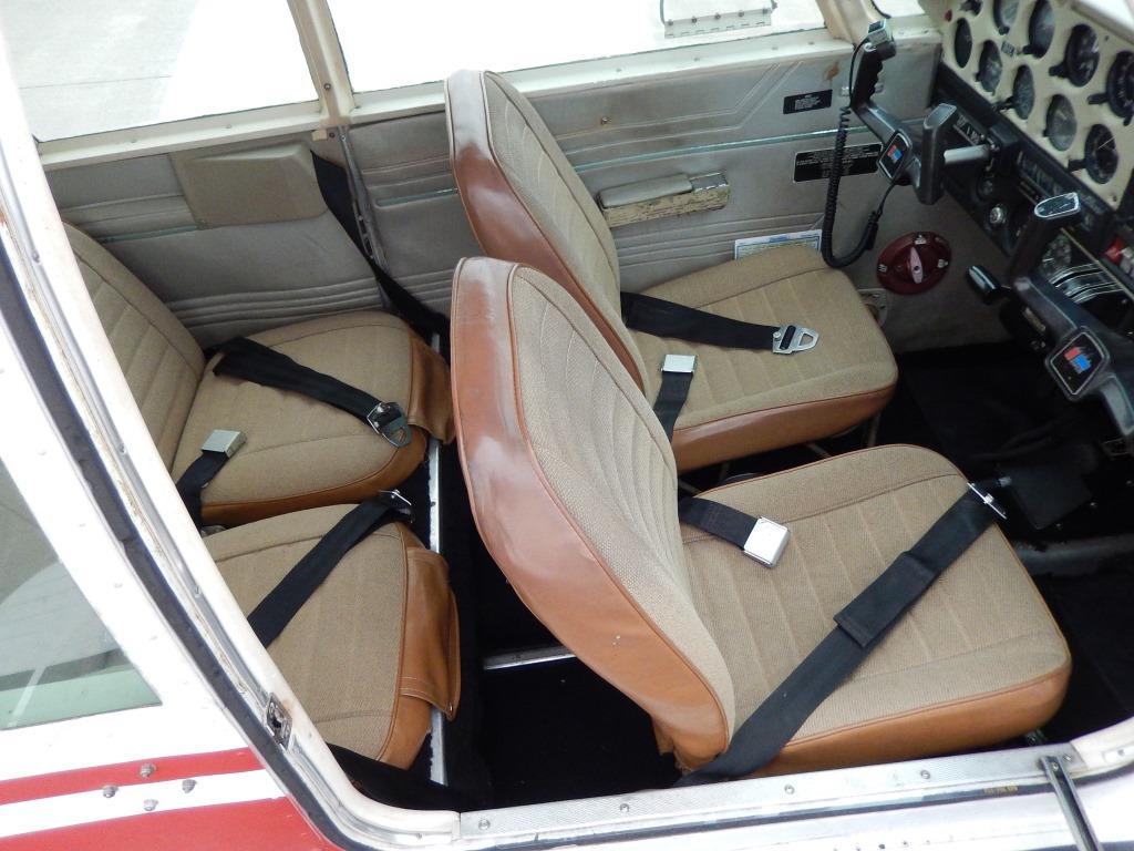 1971 Piper Cherokee 140- N418FL