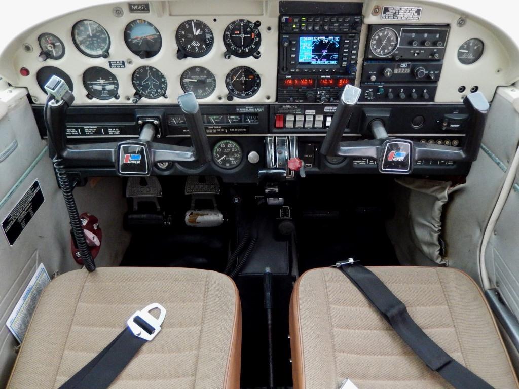 1971 Piper Cherokee 140- N418FL