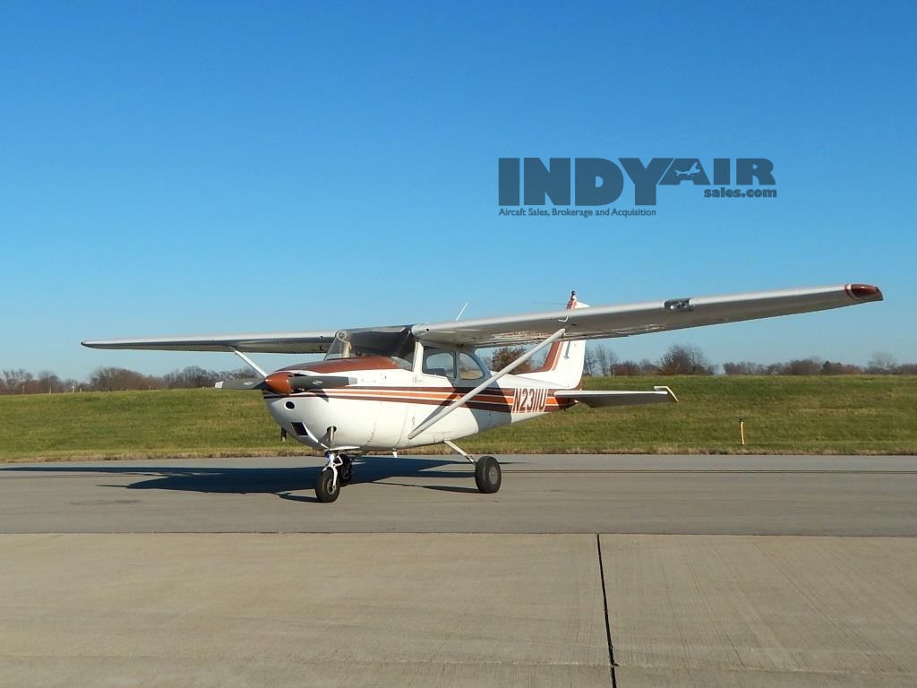 1963 Cessna 172D- N2311U - Aircraft For Sale - Indy Air Sales