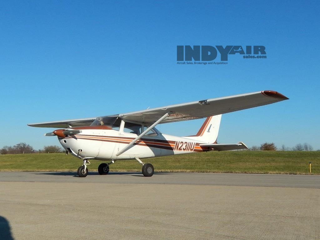 1963 Cessna 172D- N2311U - Aircraft For Sale - Indy Air Sales