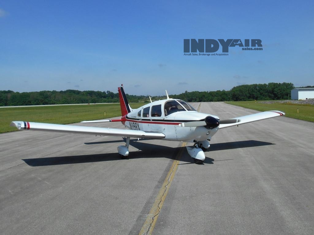 1975 Piper Archer - N1198X