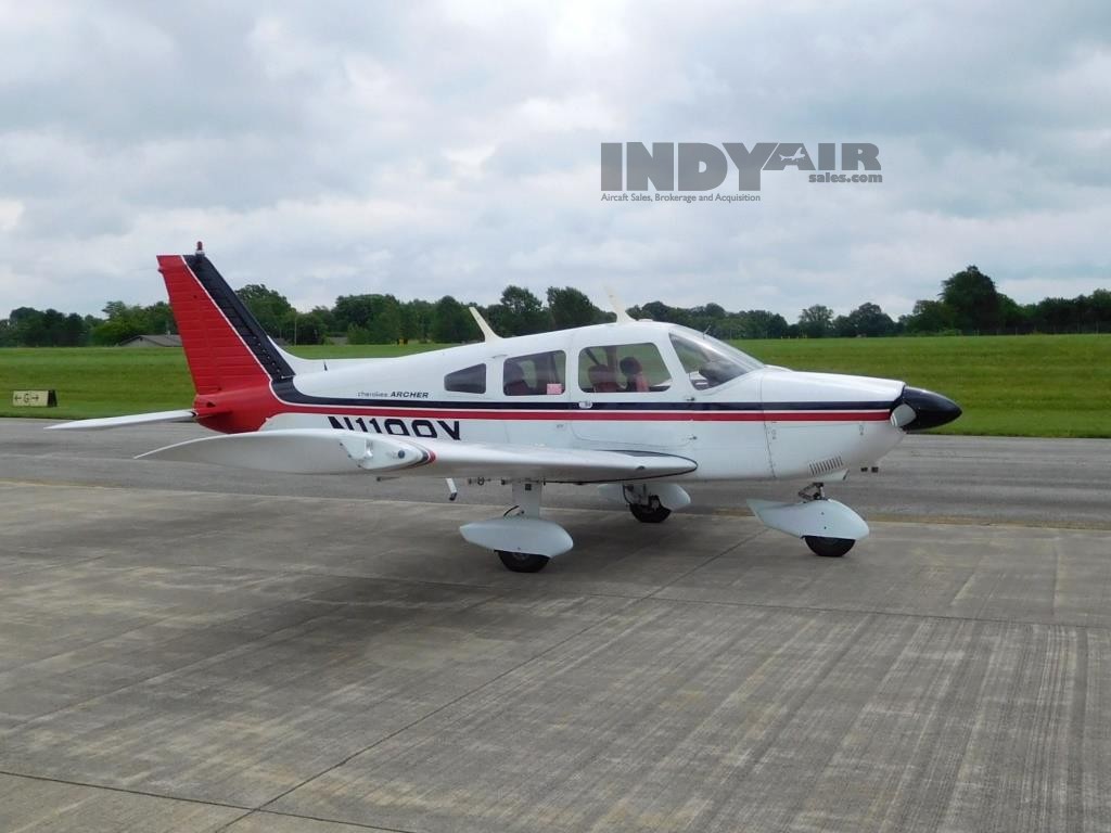 1975 Piper Archer - N1198X