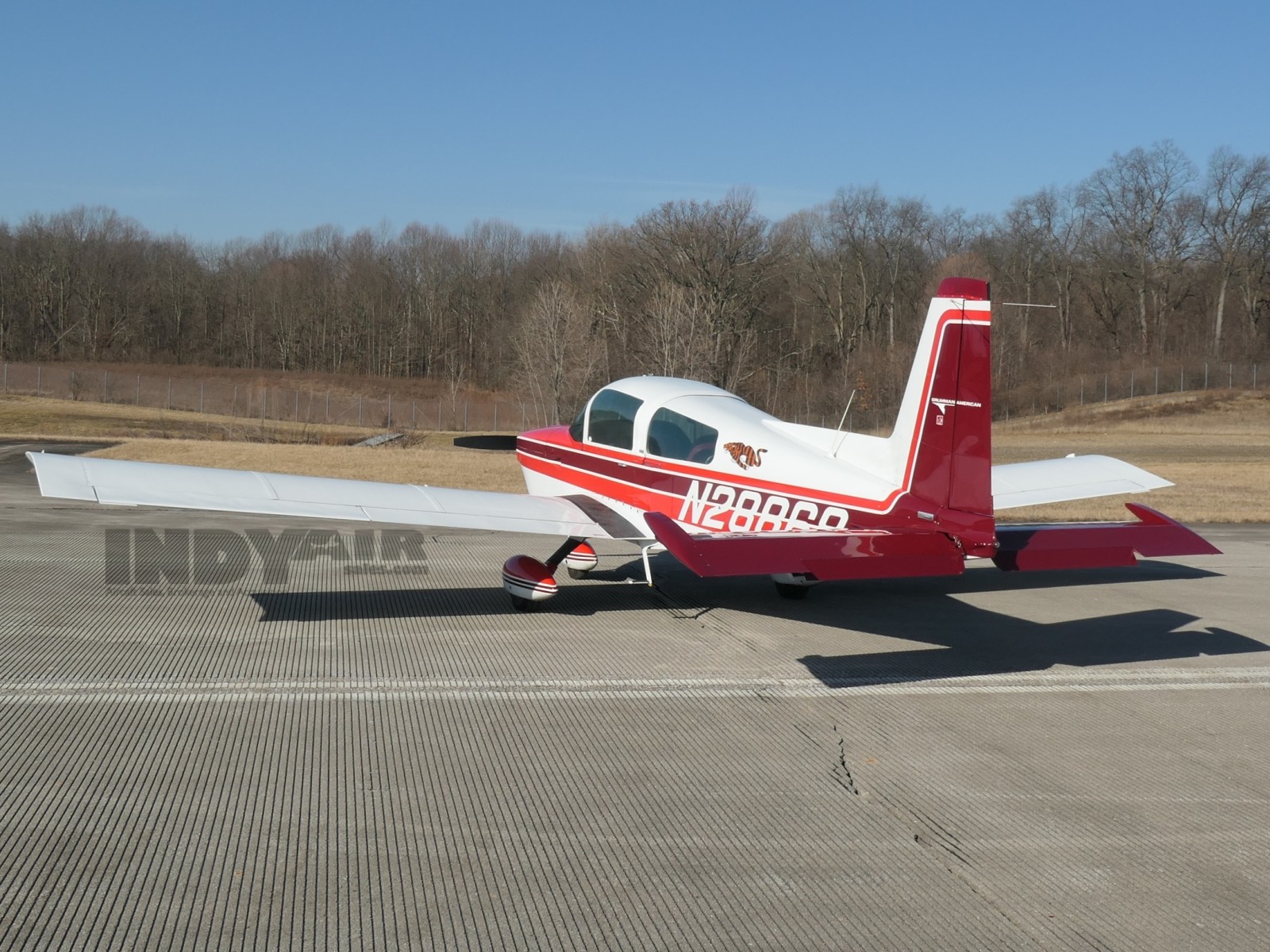 Grumman AA5B Tiger - N28869