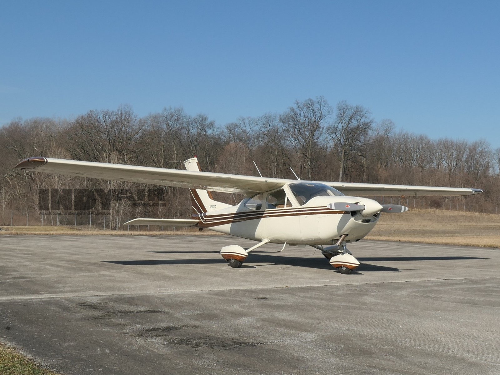 Cessna 177 180HP - N29554