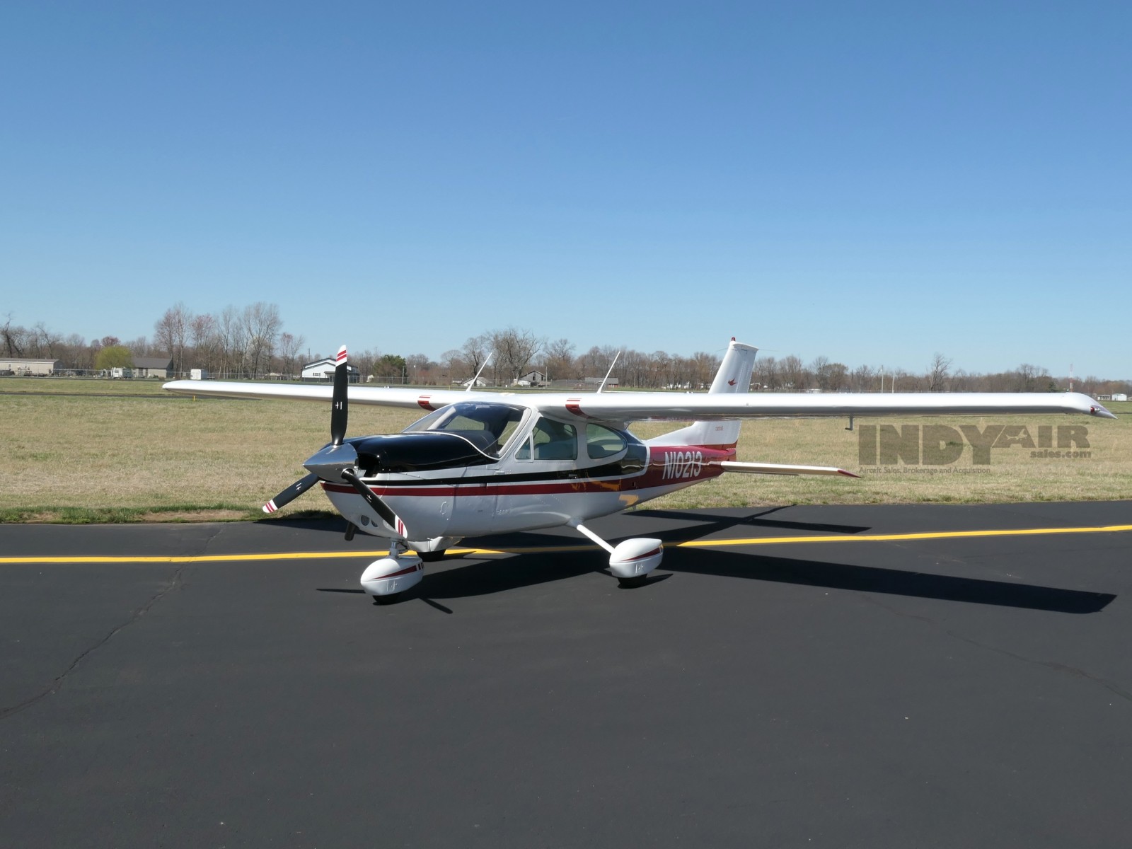 Cessna 177B - N10213