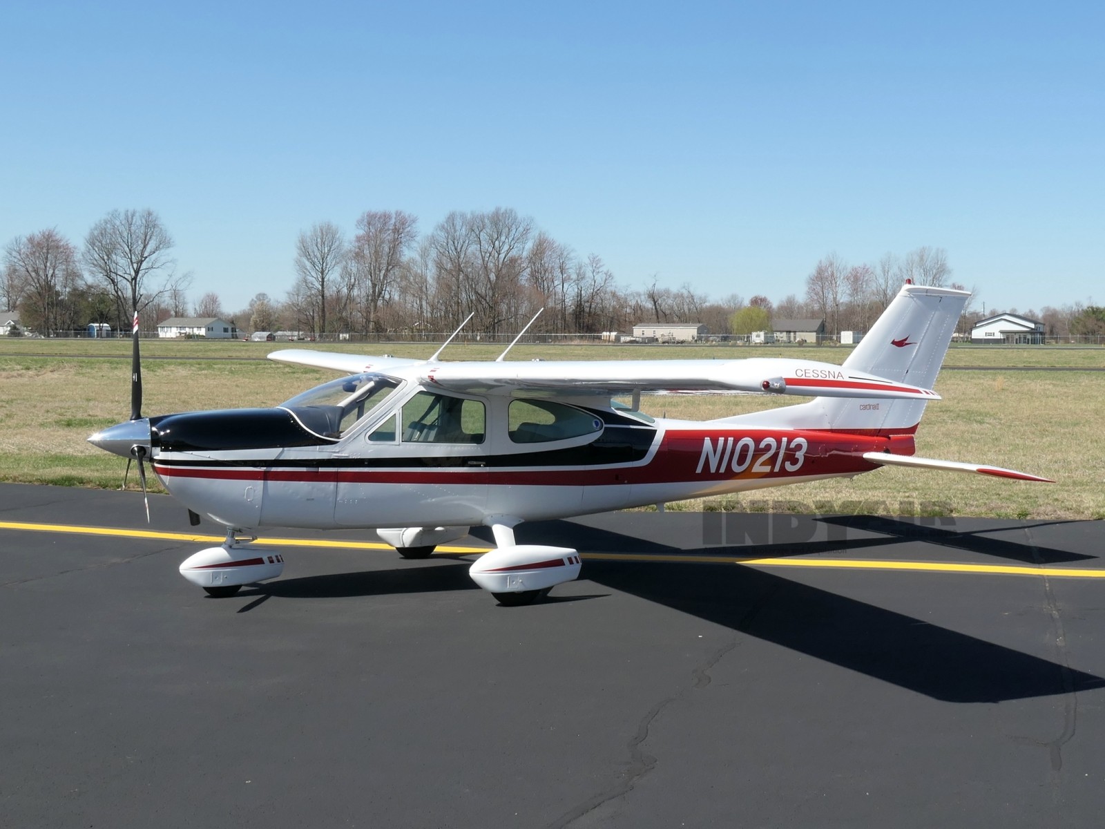 Cessna 177B - N10213