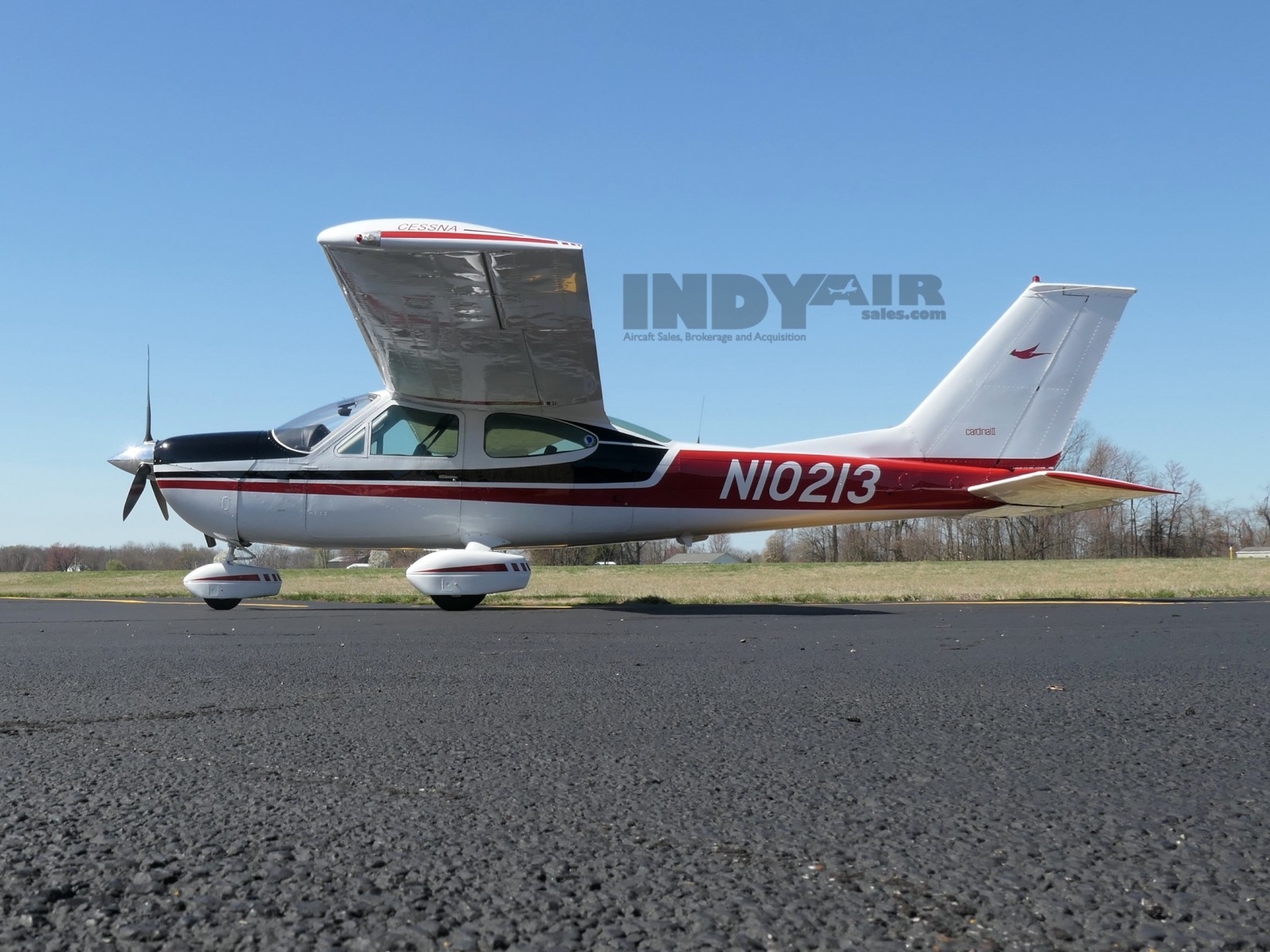 Cessna 177B - N10213