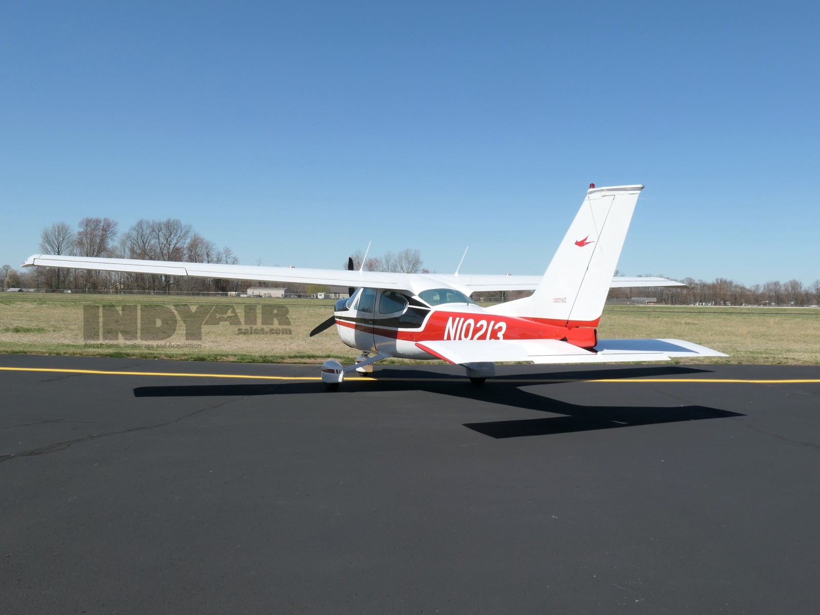 Cessna 177B - N10213