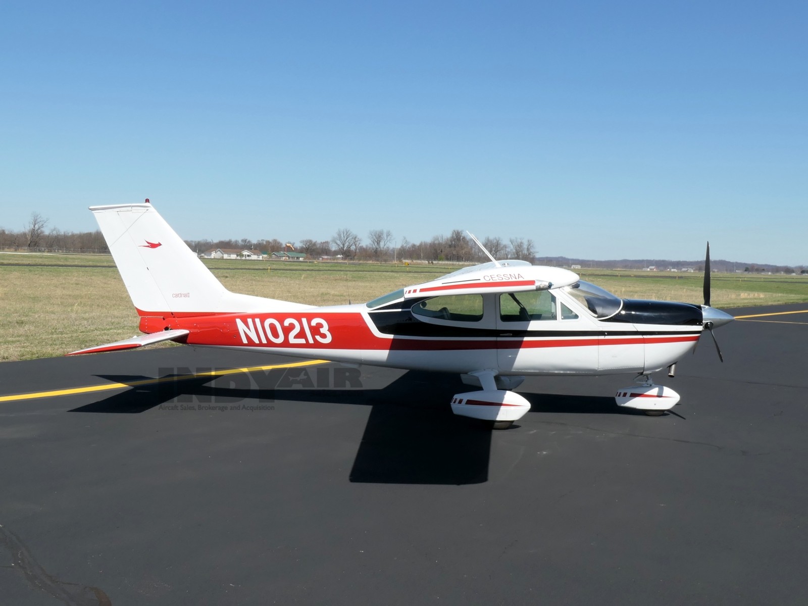 Cessna 177B - N10213