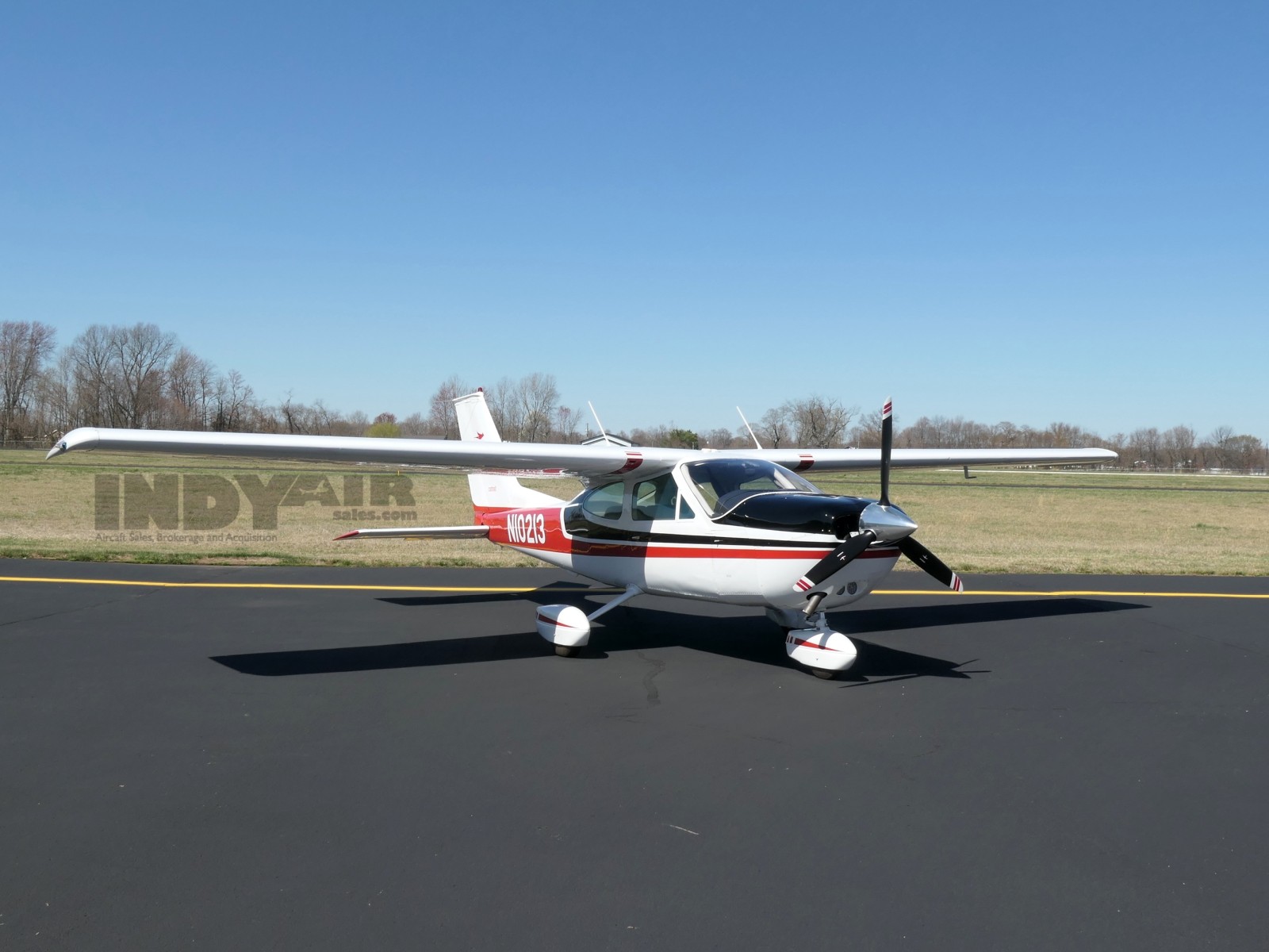 Cessna 177B - N10213