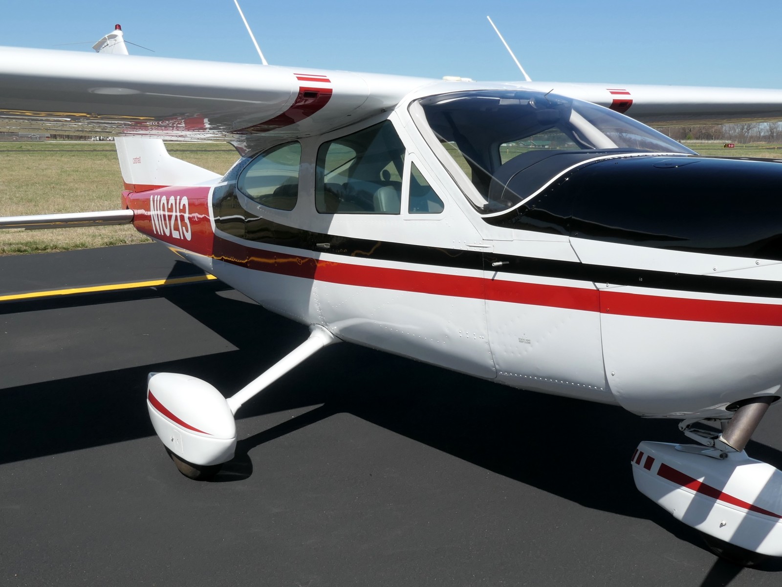 Cessna 177B - N10213