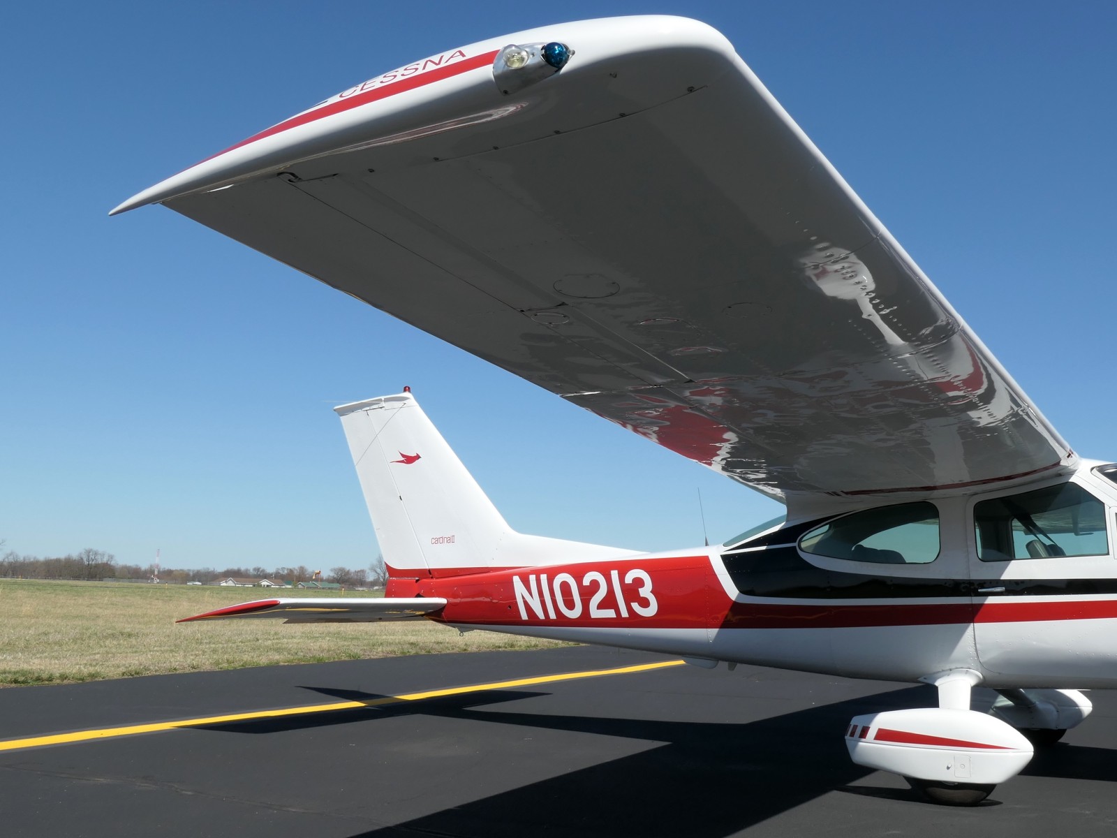 Cessna 177B - N10213