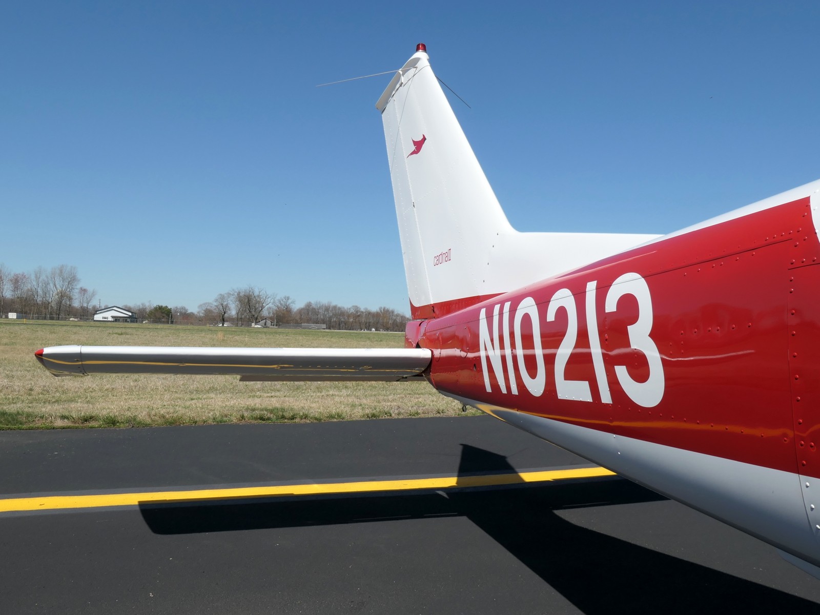 Cessna 177B - N10213