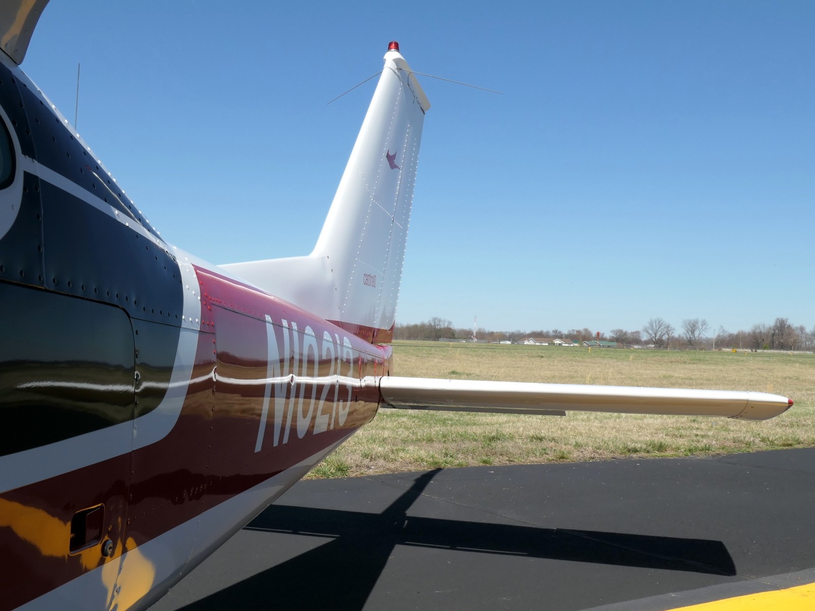 Cessna 177B - N10213