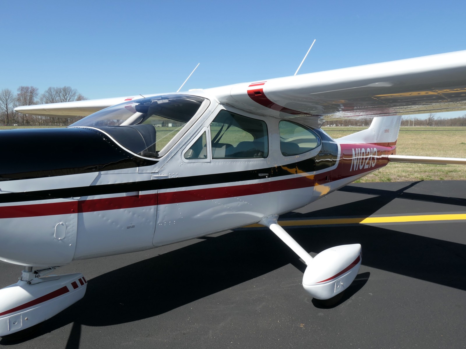 Cessna 177B - N10213