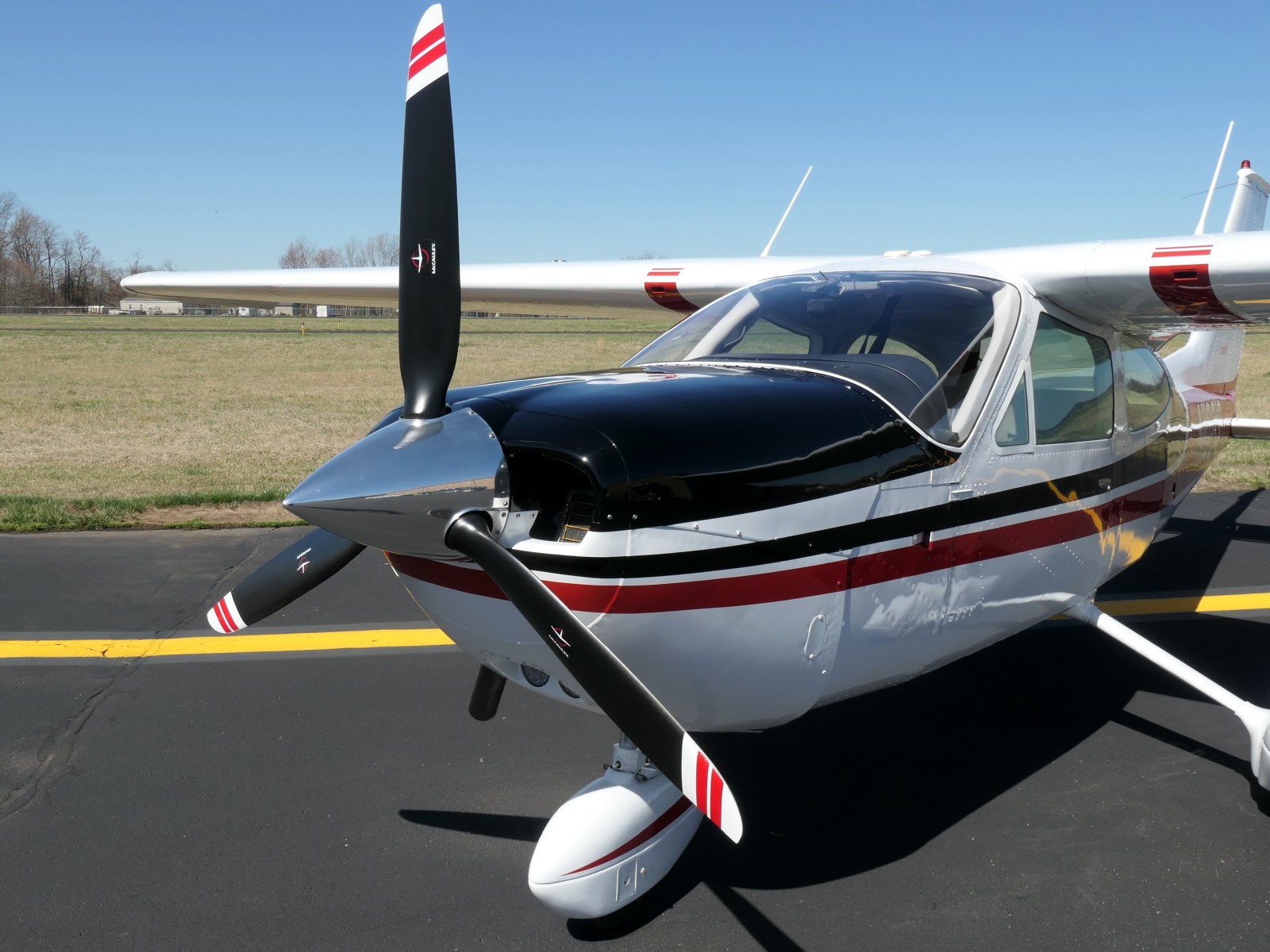 Cessna 177B - N10213