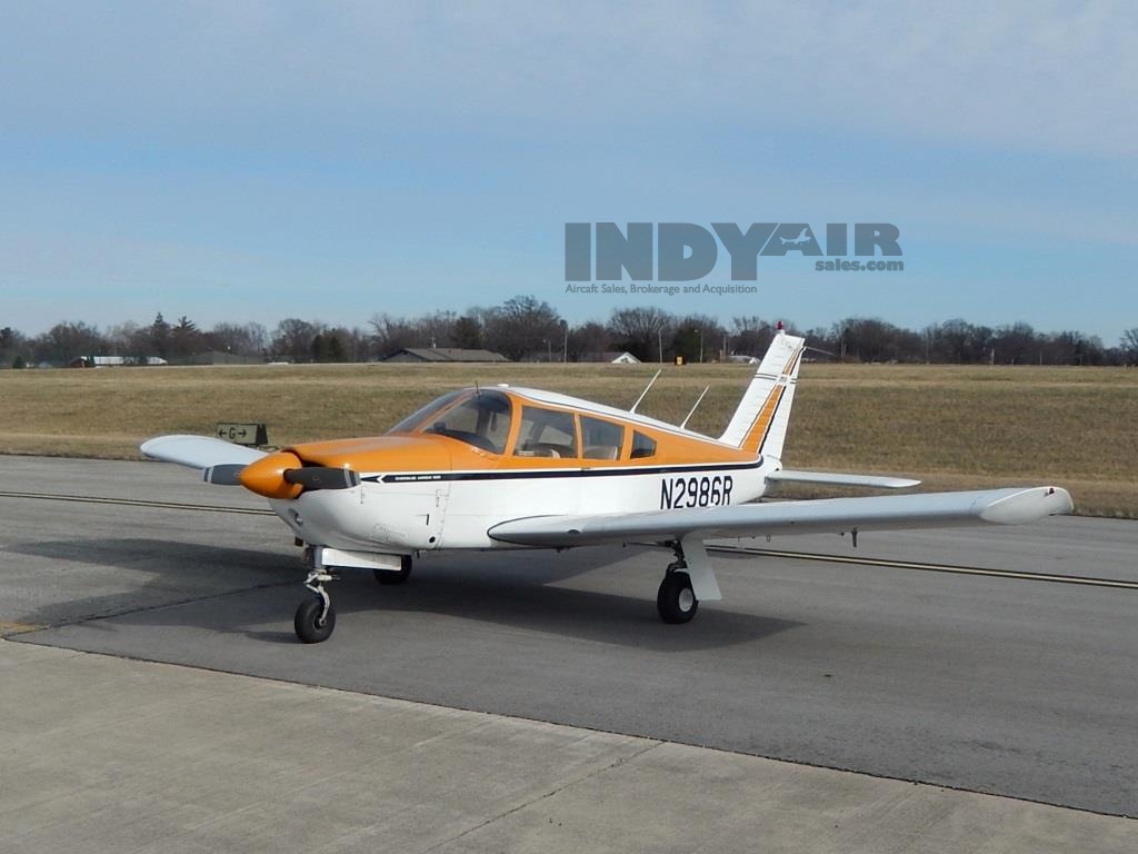 1969 Piper Arrow 200 - N2986R