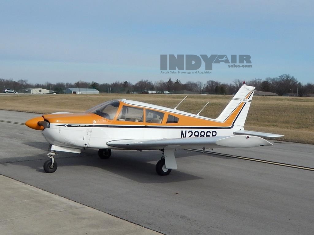 1969 Piper Arrow 200 - N2986R